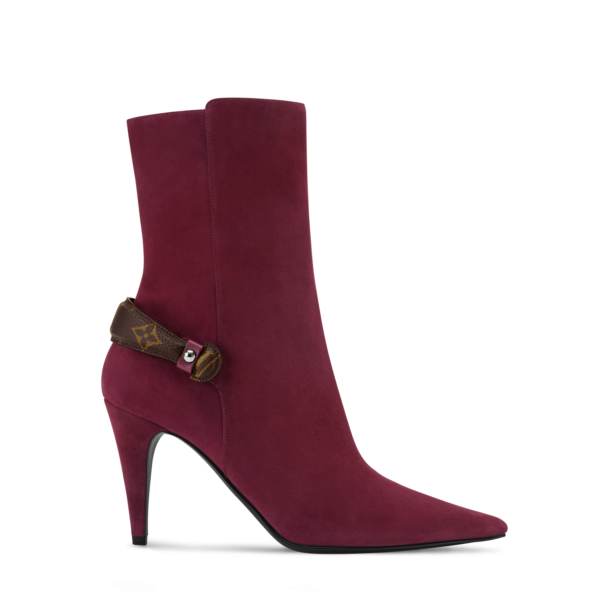 Botín Legacy  Mujer Zapatos Botas y botines | LOUIS VUITTON (Zoom de producto)