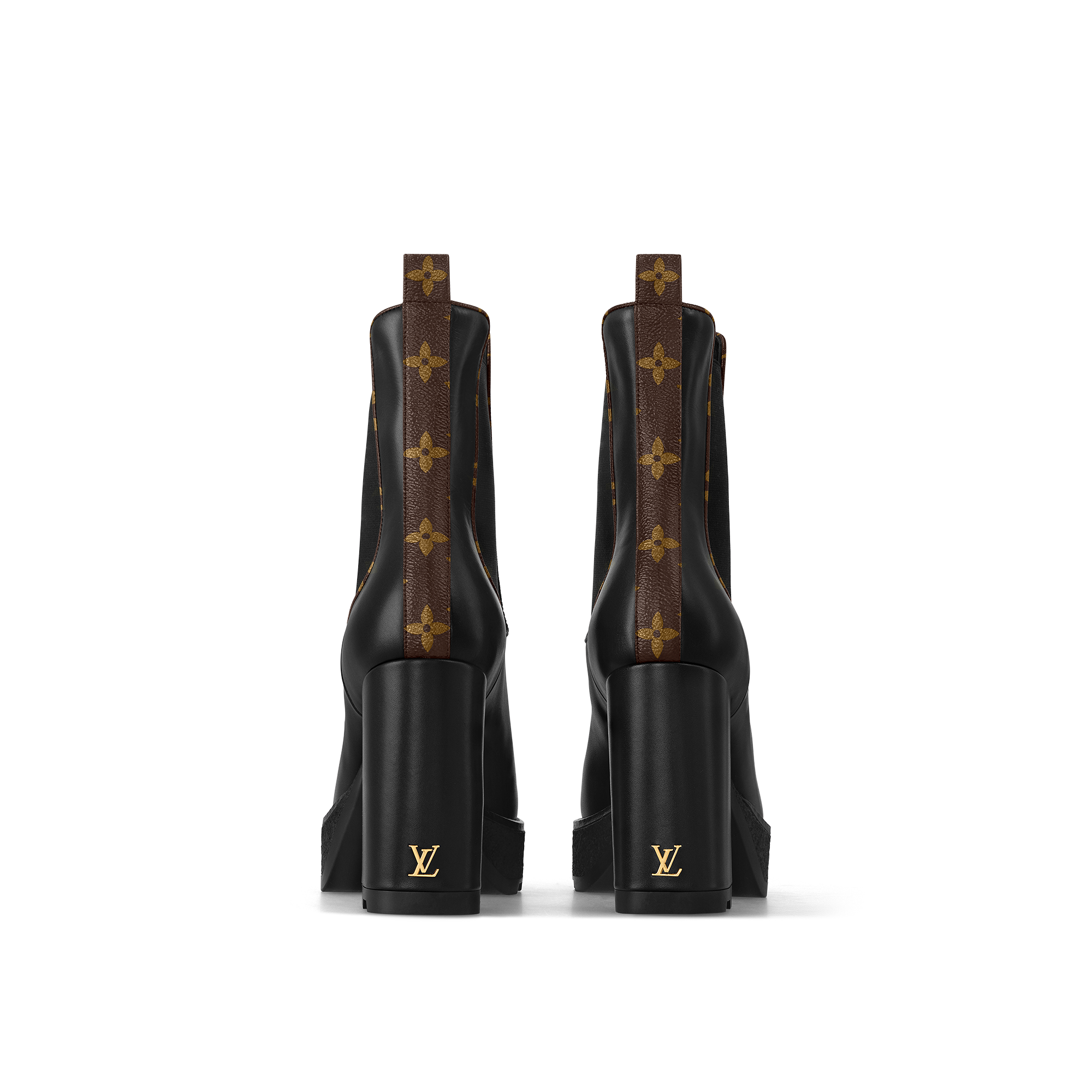 Botín LV Beaubourg  Mujer Zapatos Botas y botines | LOUIS VUITTON (Zoom de producto)