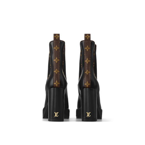 Botín LV Beaubourg Mujer Zapatos Botas y botines | LOUIS VUITTON (Zoom de producto)