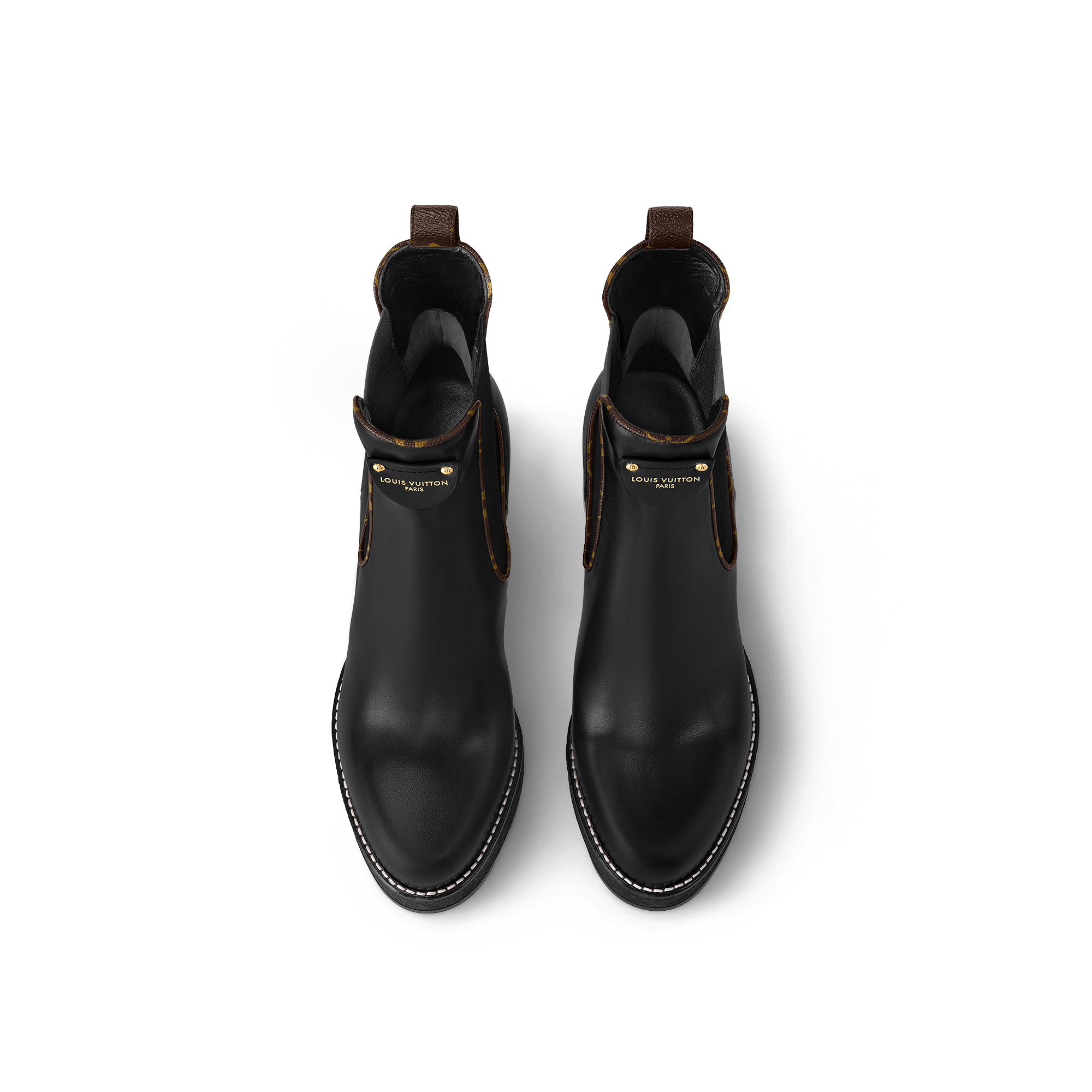 Botín LV Beaubourg  Mujer Zapatos Botas y botines | LOUIS VUITTON (Zoom de producto)