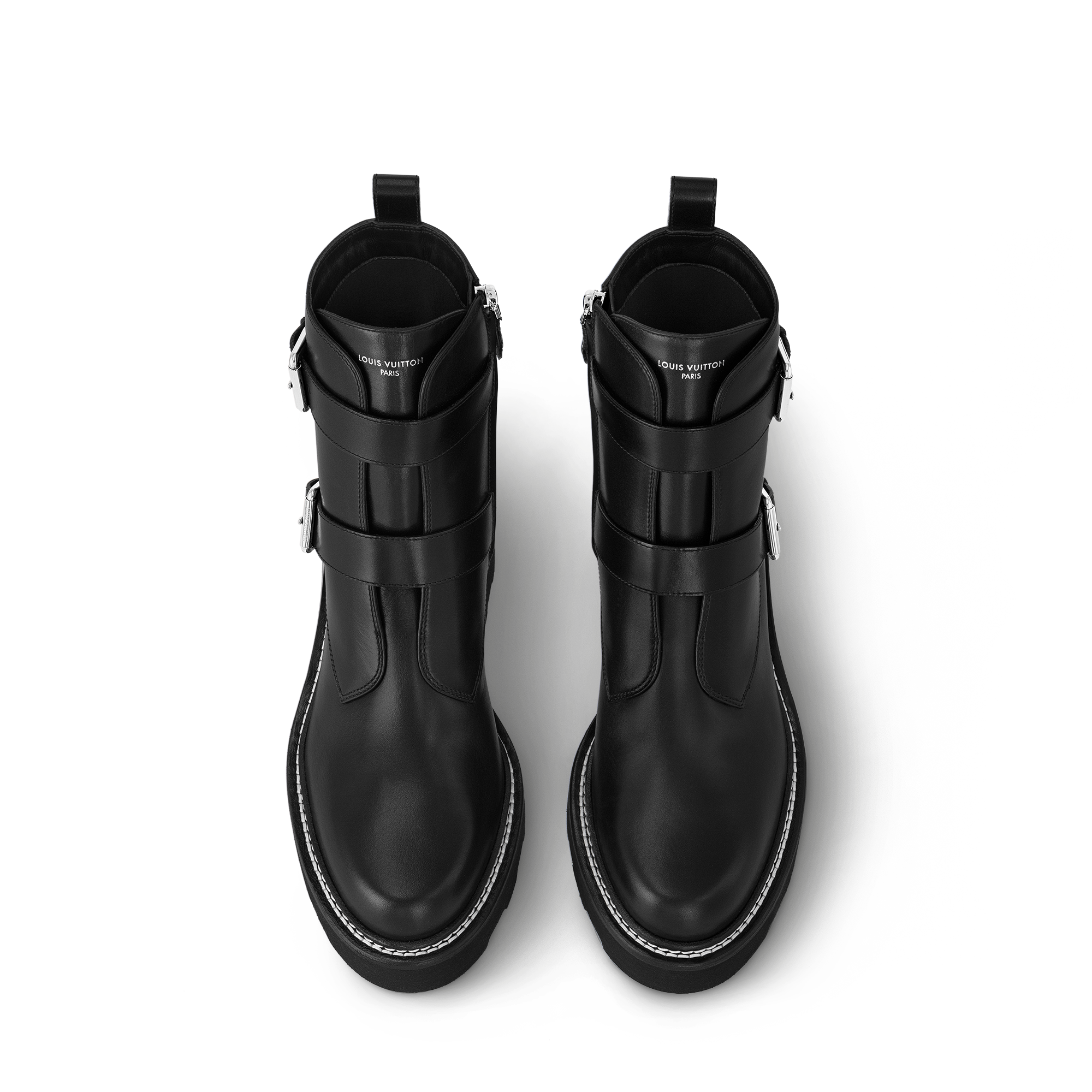 Botín LV Beaubourg  Mujer Zapatos Botas y botines | LOUIS VUITTON (Zoom de producto)