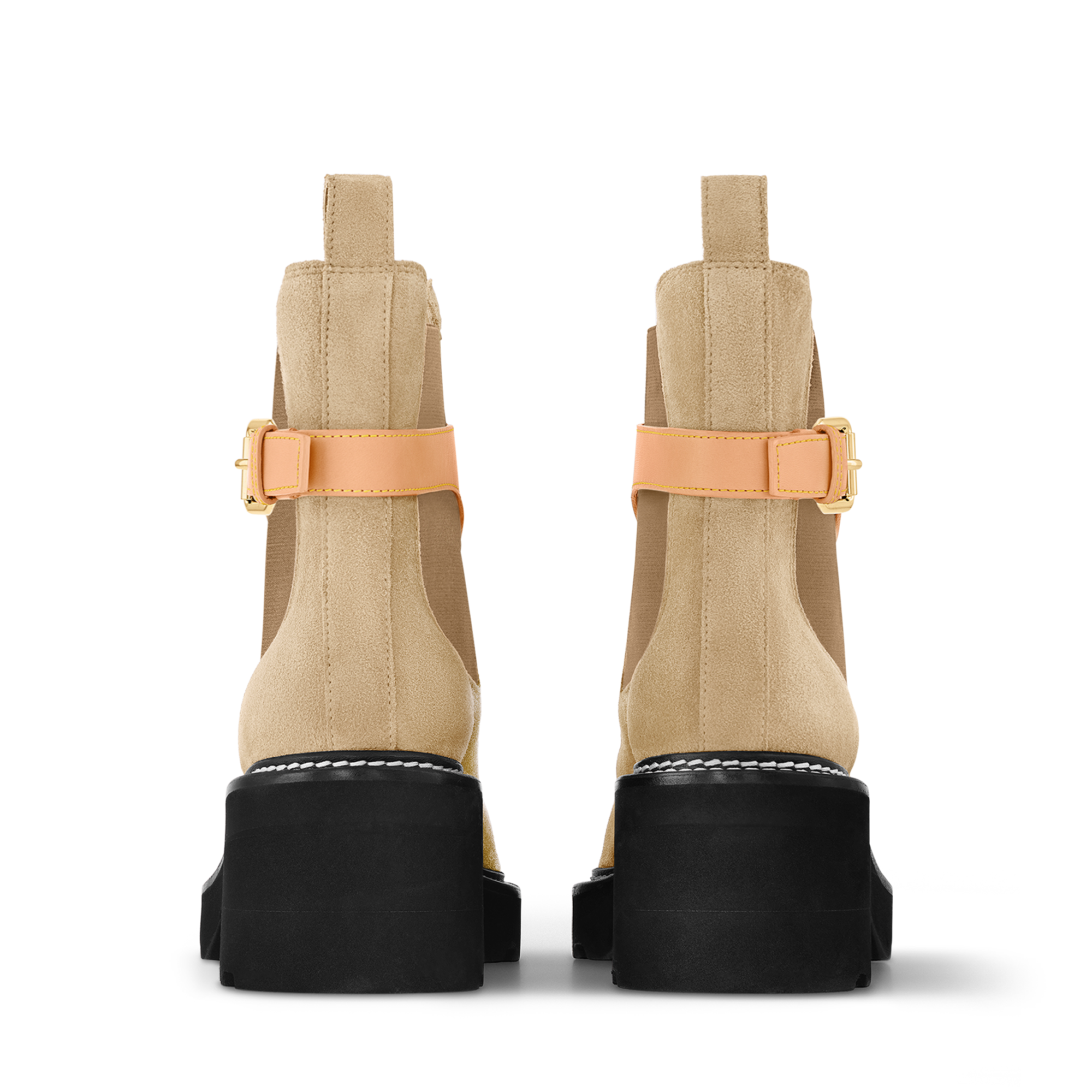 Botín LV Beaubourg  Mujer Zapatos Botas y botines | LOUIS VUITTON (Zoom de producto)