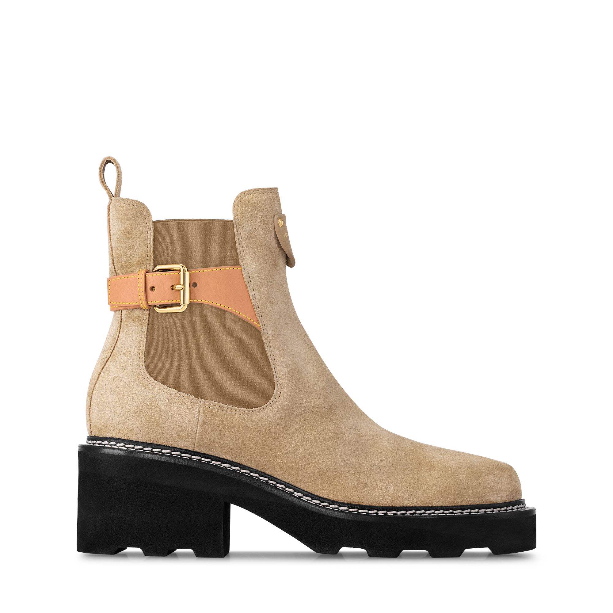 Botín LV Beaubourg  Mujer Zapatos Botas y botines | LOUIS VUITTON (Zoom de producto)