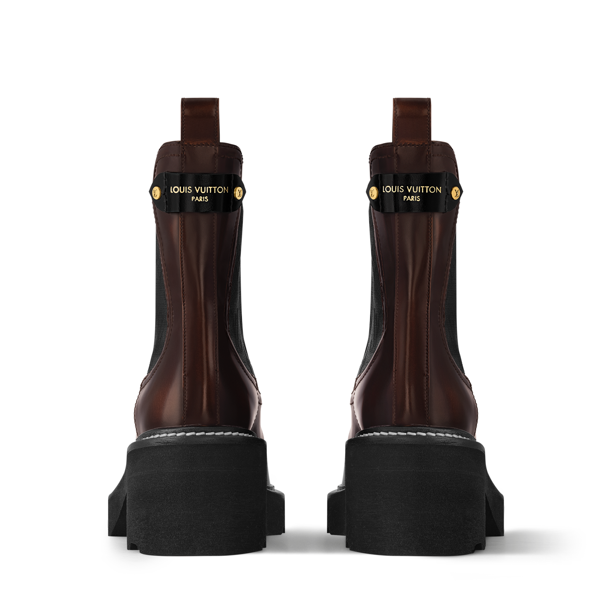 Botín LV Beaubourg  Mujer Zapatos Botas y botines | LOUIS VUITTON (Zoom de producto)