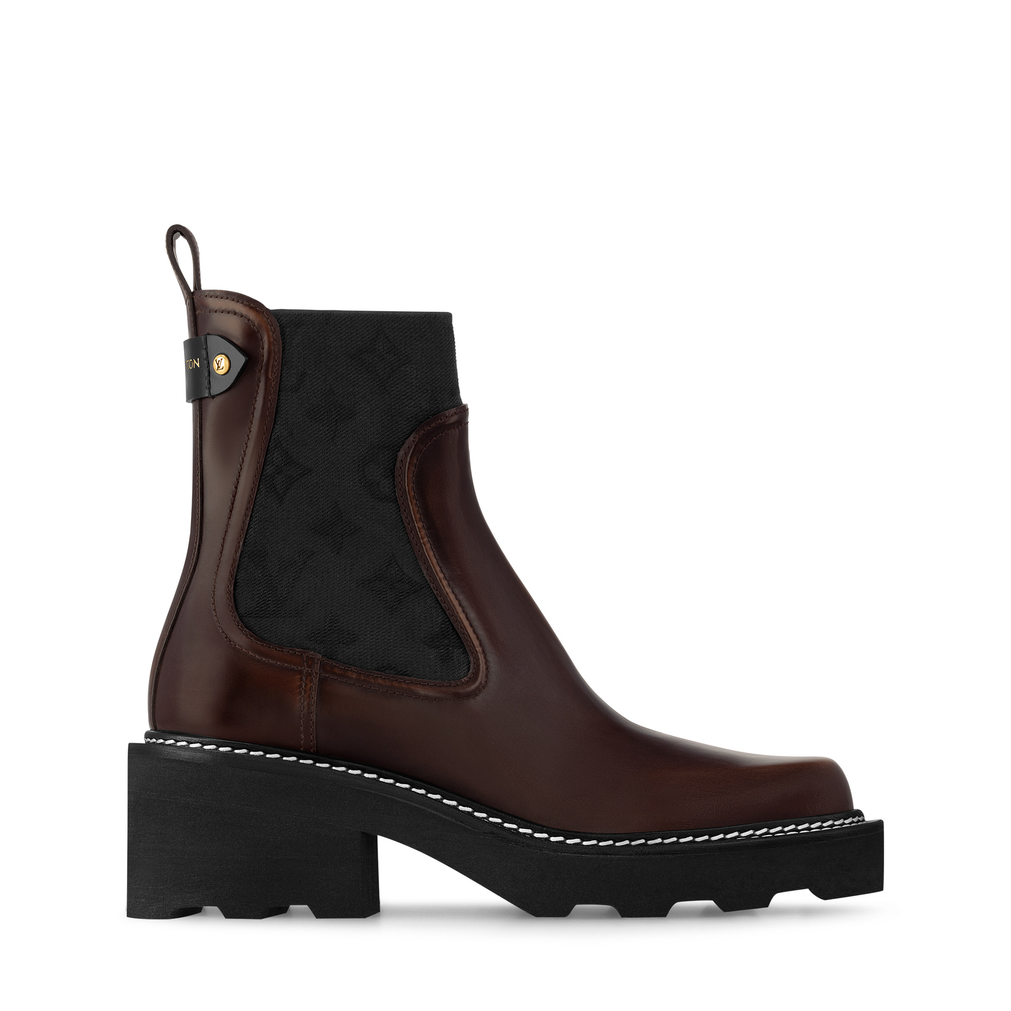 Botín LV Beaubourg  Mujer Zapatos Botas y botines | LOUIS VUITTON (Zoom de producto)