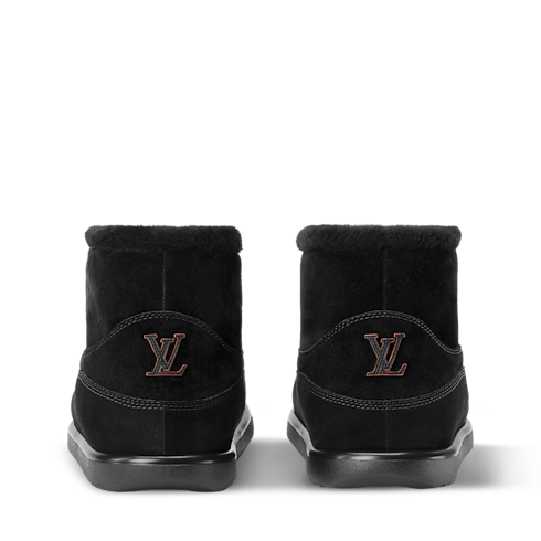 Botín LV Easy Hombre Zapatos Botas | LOUIS VUITTON (Zoom de producto)