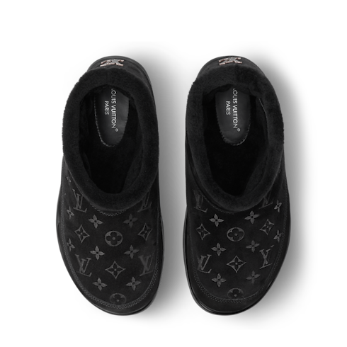 Botín LV Easy Hombre Zapatos Botas | LOUIS VUITTON (Zoom de producto)