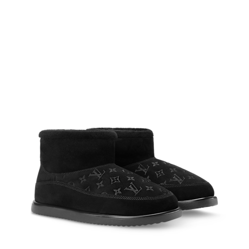 Botín LV Easy Hombre Zapatos Botas | LOUIS VUITTON (Zoom de producto)