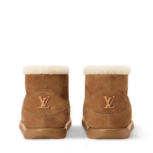Botín LV Easy Hombre Zapatos Botas | LOUIS VUITTON (Zoom de producto)