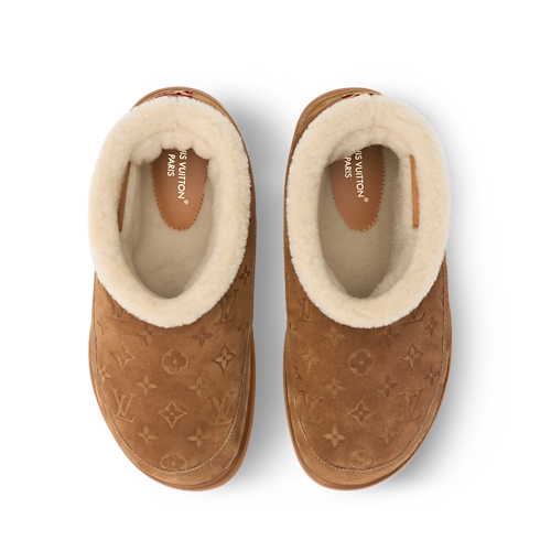 Botín LV Easy Hombre Zapatos Botas | LOUIS VUITTON (Zoom de producto)