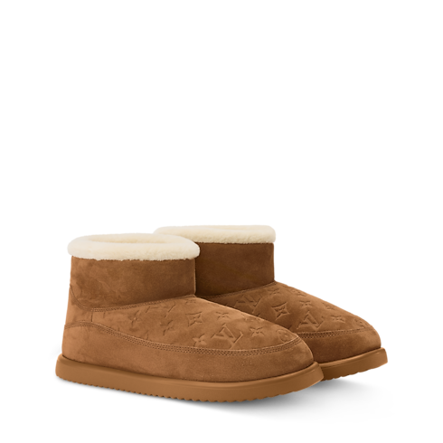 Botín LV Easy Hombre Zapatos Botas | LOUIS VUITTON (Zoom de producto)