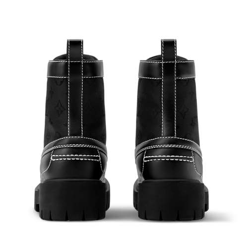 Botín LV Remix Hombre Zapatos Botas | LOUIS VUITTON (Zoom de producto)