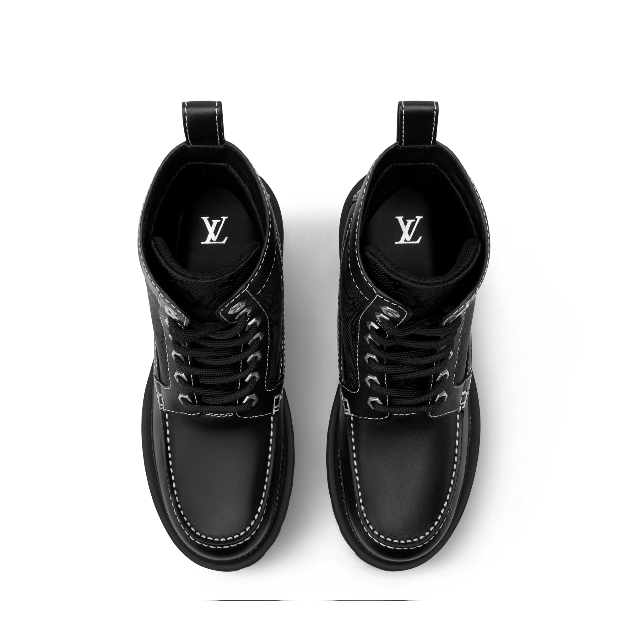 Botín LV Remix  Hombre Zapatos Botas | LOUIS VUITTON (Zoom de producto)