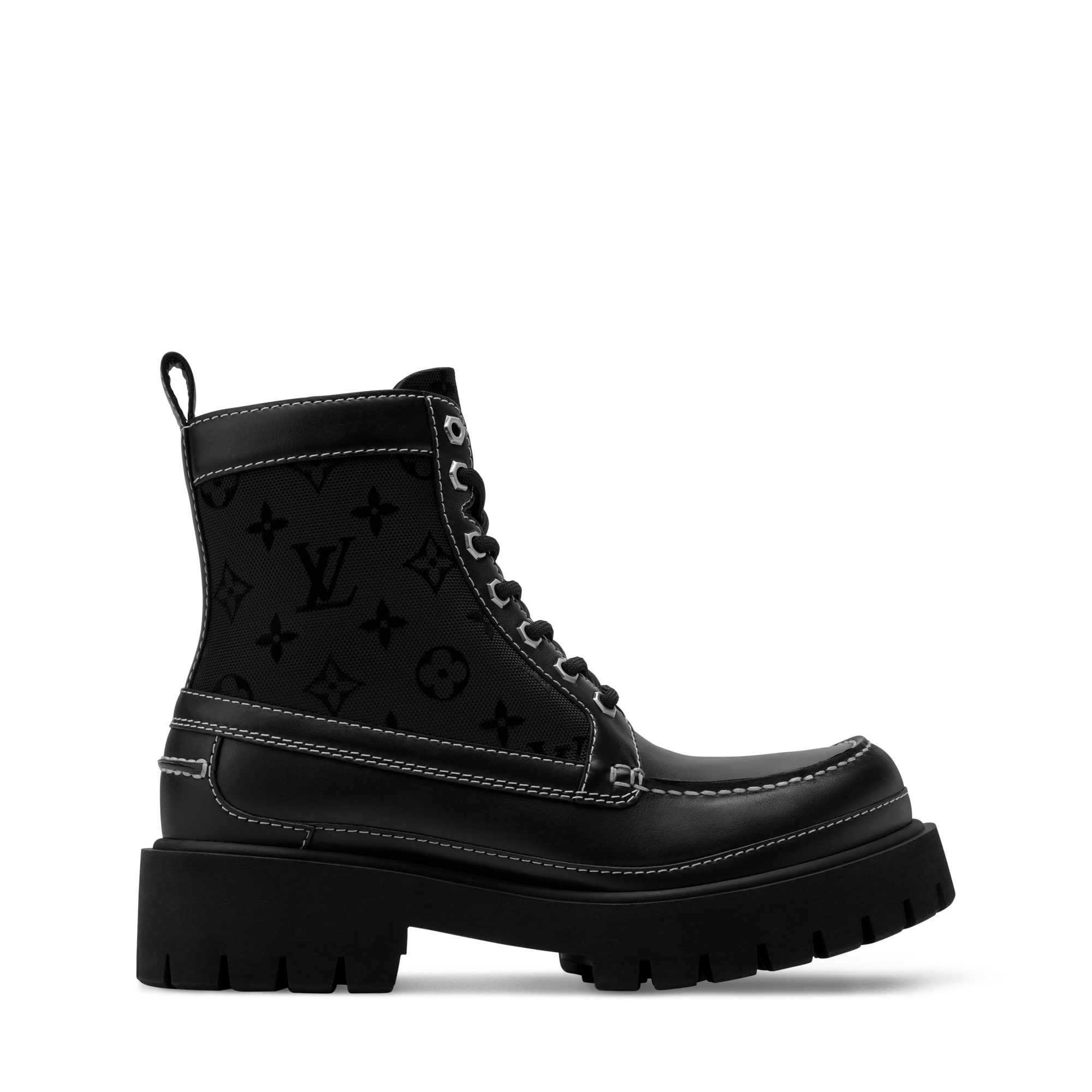Botín LV Remix  Hombre Zapatos Botas | LOUIS VUITTON (Zoom de producto)