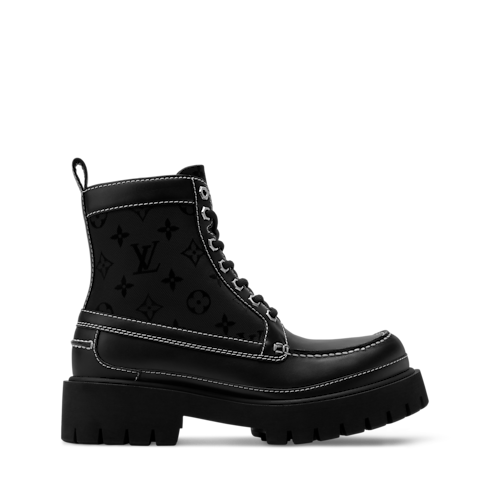 Botín LV Remix Hombre Zapatos Botas | LOUIS VUITTON (Zoom de producto)