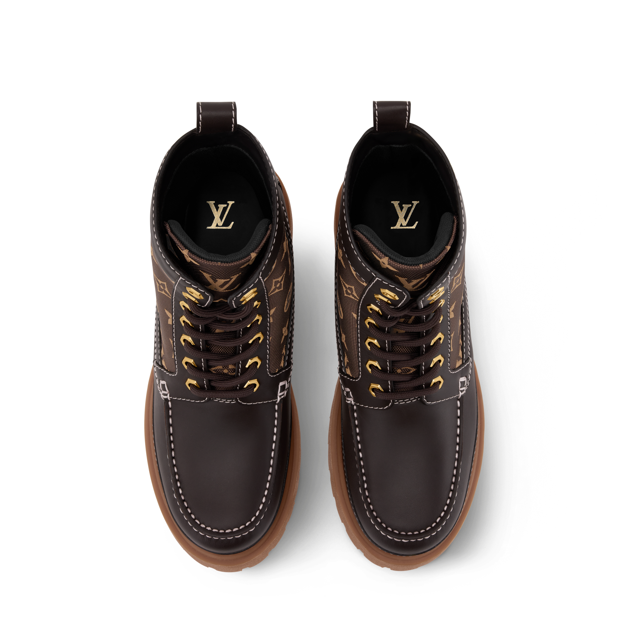 Botín LV Remix  Hombre Zapatos Botas | LOUIS VUITTON (Zoom de producto)