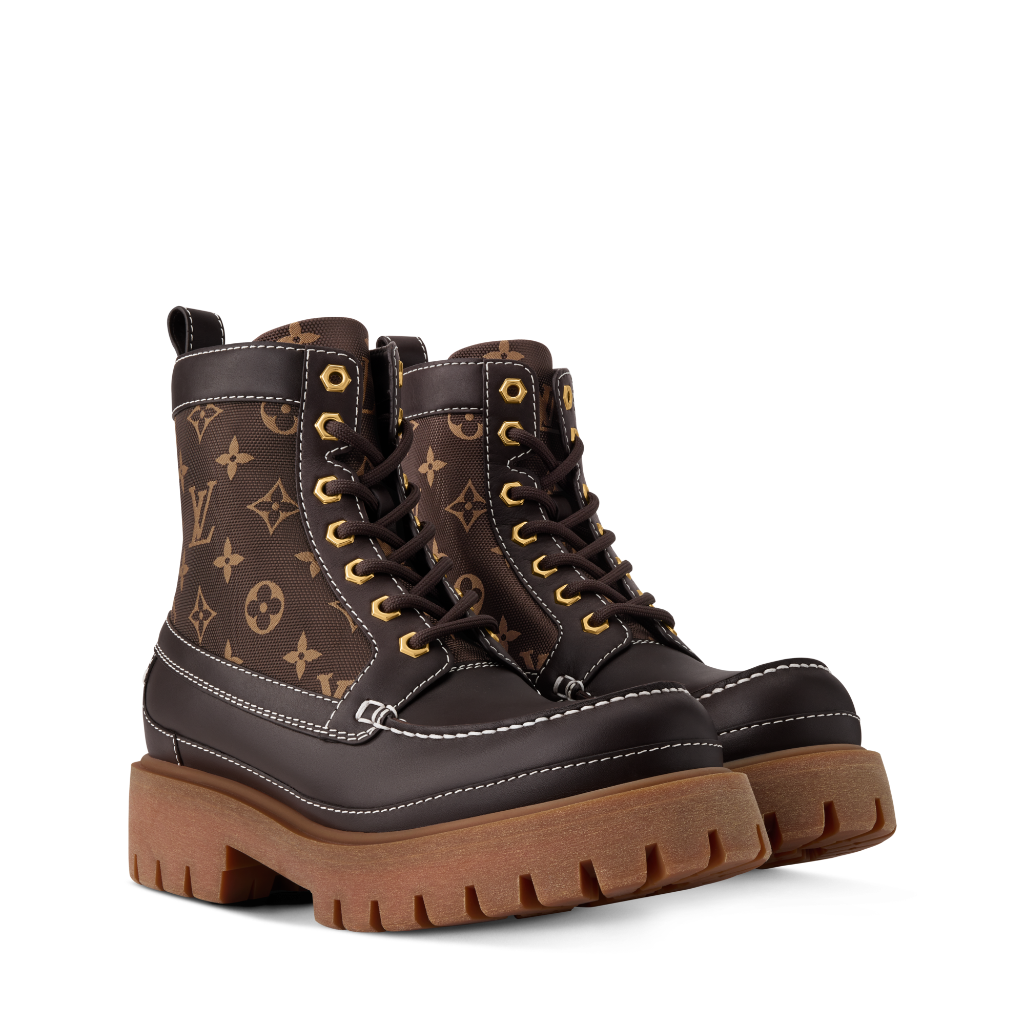 Botín LV Remix  Hombre Zapatos Botas | LOUIS VUITTON (Zoom de producto)