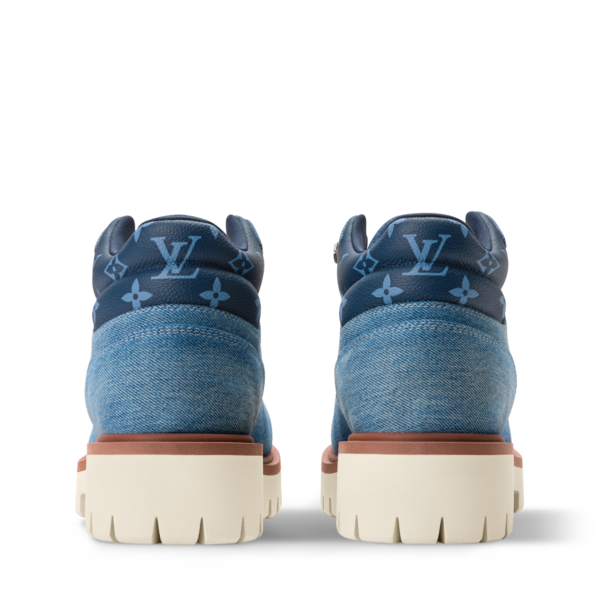 Botín LV Remix  Hombre Zapatos Botas | LOUIS VUITTON (Zoom de producto)