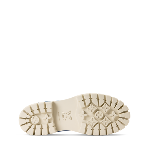 Botín LV Remix Hombre Zapatos Botas | LOUIS VUITTON (Zoom de producto)