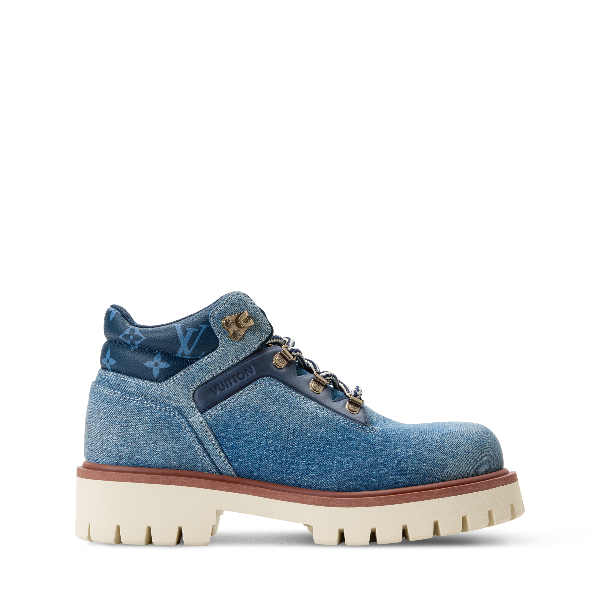 Botín LV Remix  Hombre Zapatos Botas | LOUIS VUITTON (Zoom de producto)