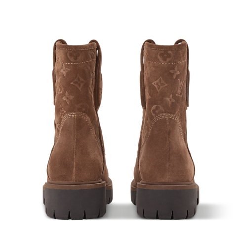 Botín LV Remix Hombre Zapatos Botas | LOUIS VUITTON (Zoom de producto)