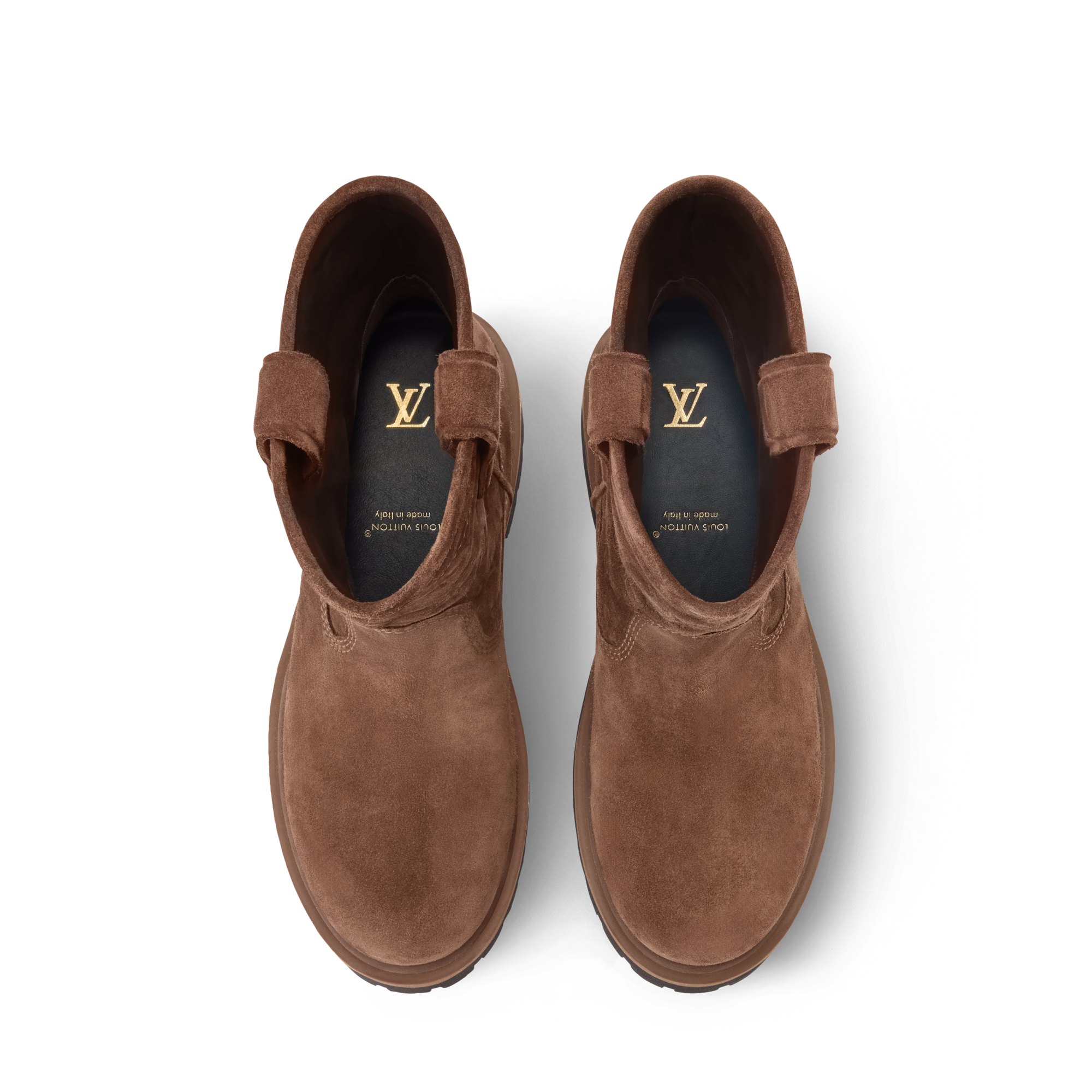Botín LV Remix  Hombre Zapatos Botas | LOUIS VUITTON (Zoom de producto)
