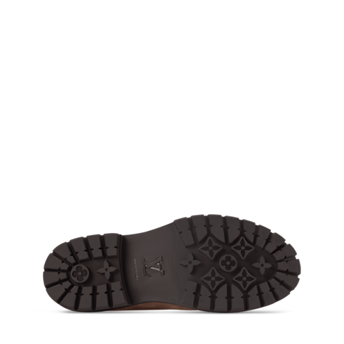 Botín LV Remix Hombre Zapatos Botas | LOUIS VUITTON (Zoom de producto)