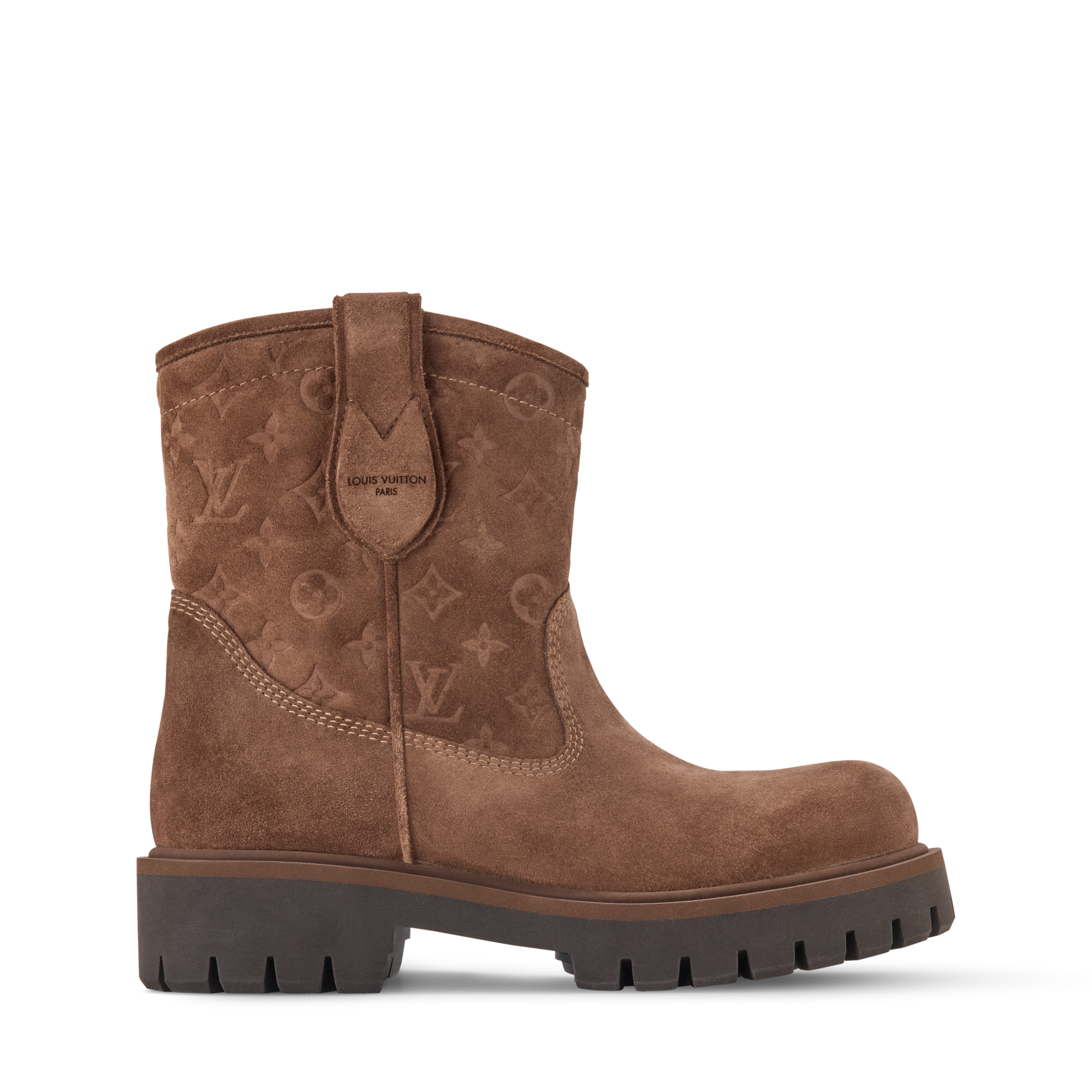 Botín LV Remix  Hombre Zapatos Botas | LOUIS VUITTON (Zoom de producto)