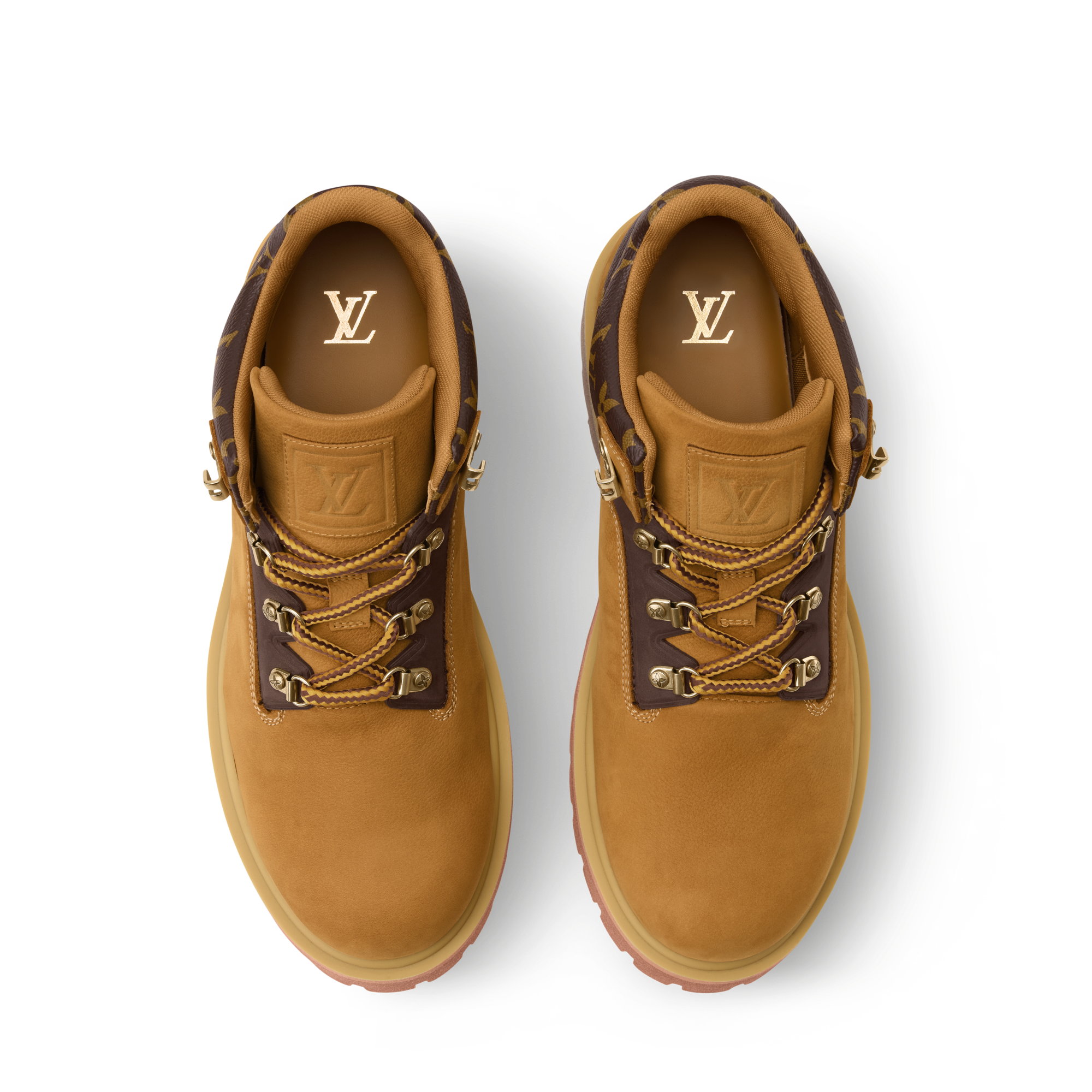 Botín LV Remix  Hombre Zapatos Botas | LOUIS VUITTON (Zoom de producto)