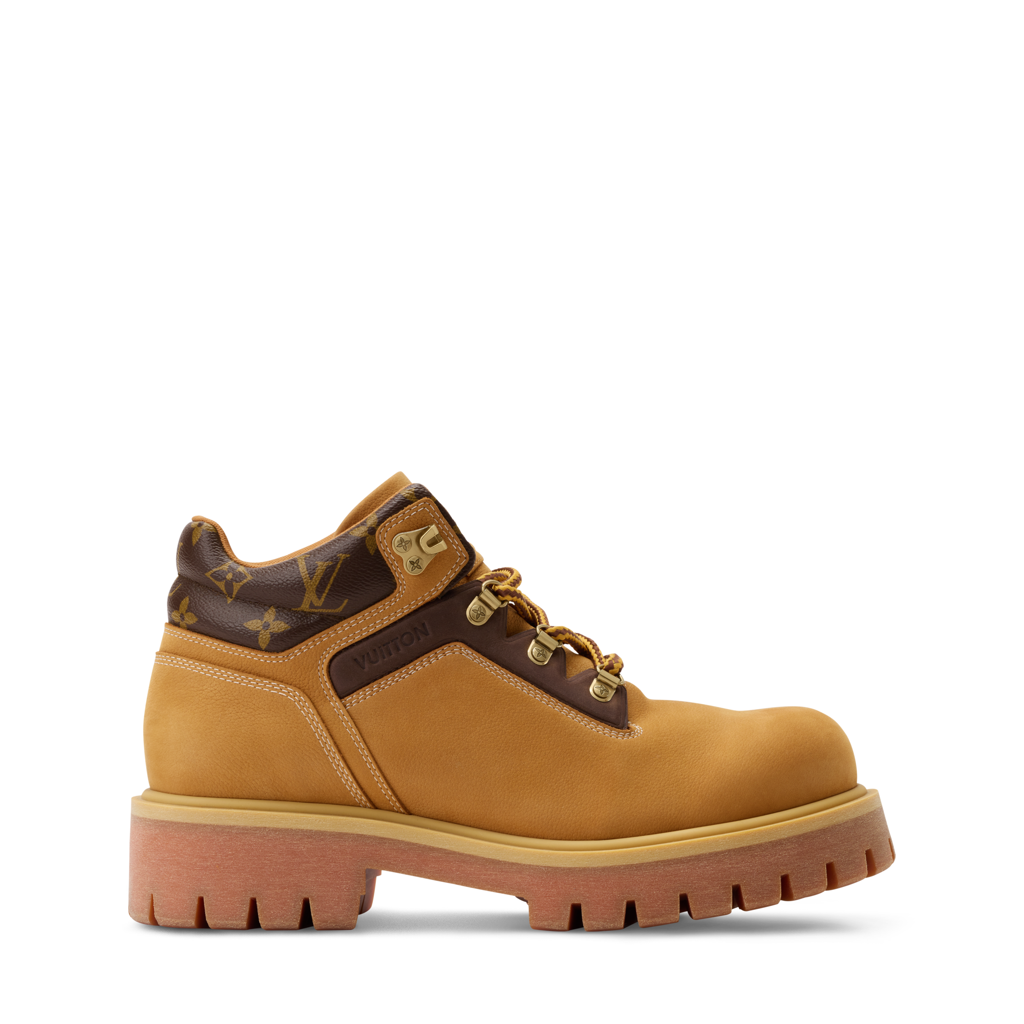 Botín LV Remix  Hombre Zapatos Botas | LOUIS VUITTON (Zoom de producto)