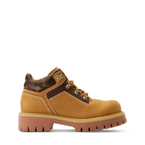 Botín LV Remix Hombre Zapatos Botas | LOUIS VUITTON (Zoom de producto)