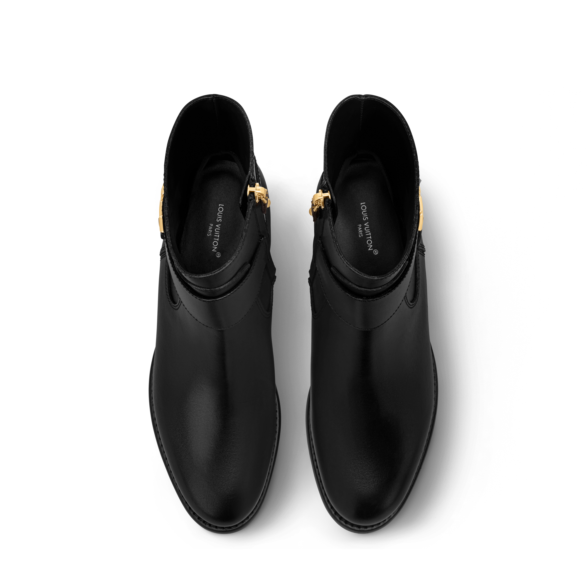 Botín plano Midtown  Mujer Zapatos Botas y botines | LOUIS VUITTON (Zoom de producto)