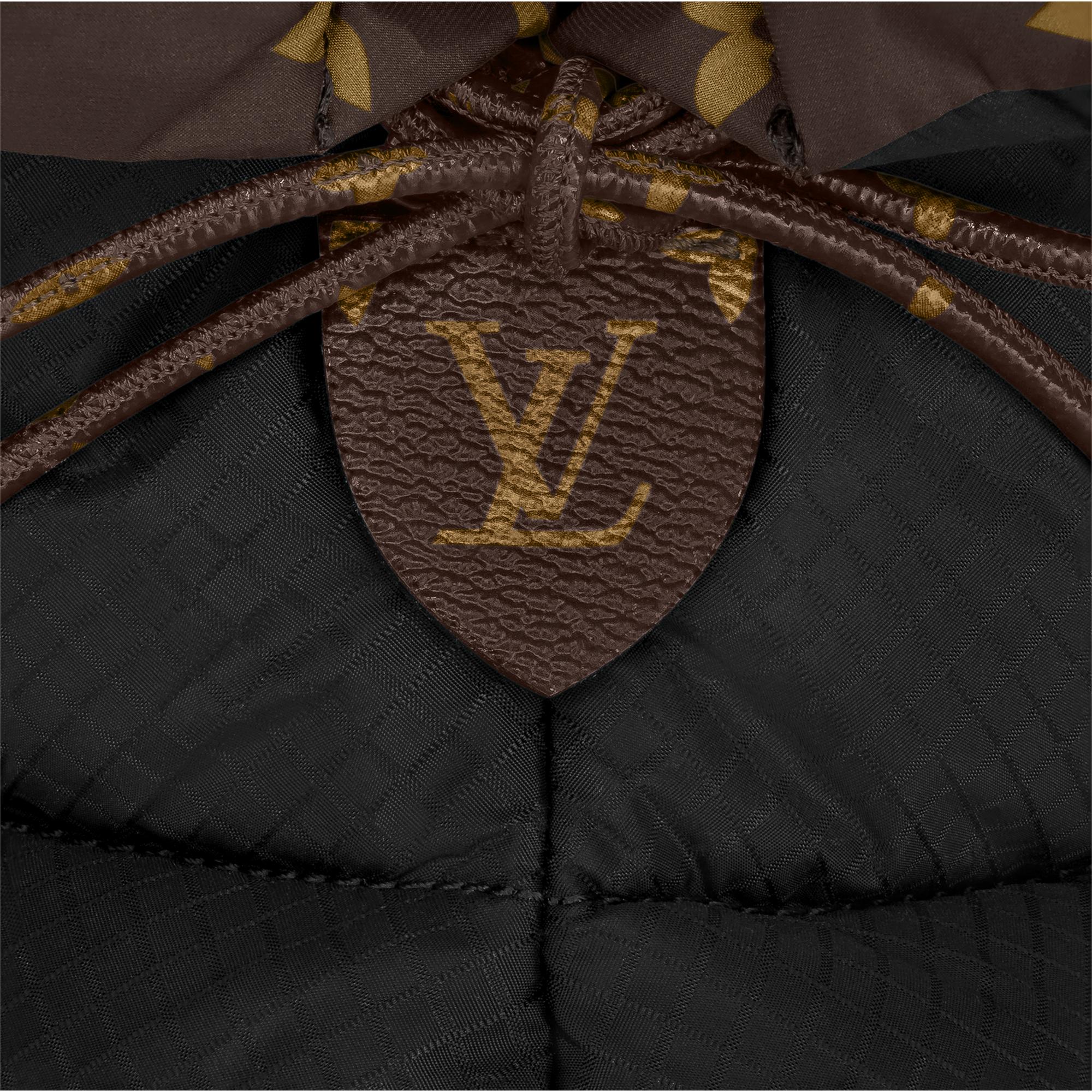 Botín plano Pillow  Hombre Discontinued Product Obs 7 | LOUIS VUITTON (Zoom de producto)