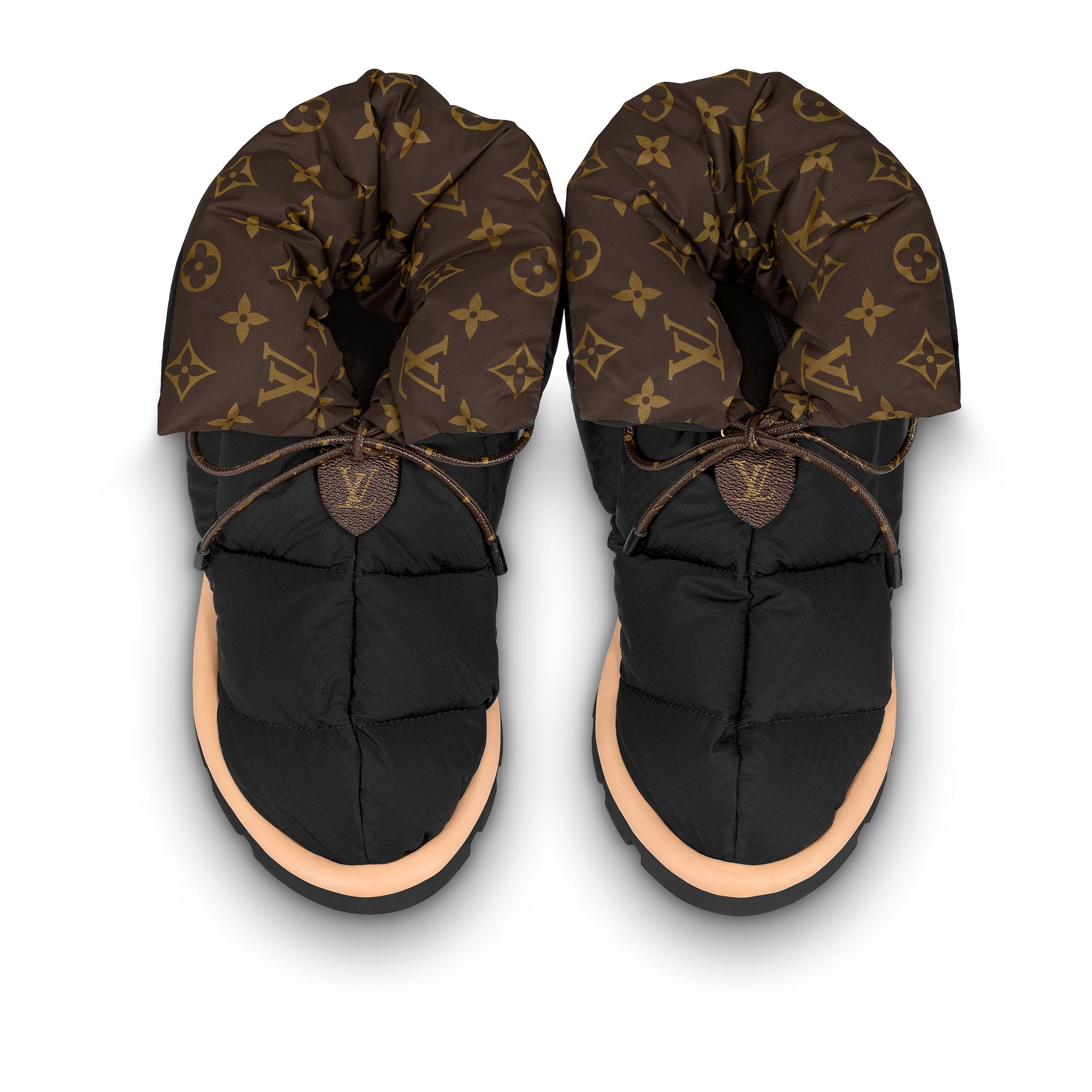 Botín plano Pillow  Hombre Discontinued Product Obs 7 | LOUIS VUITTON (Zoom de producto)