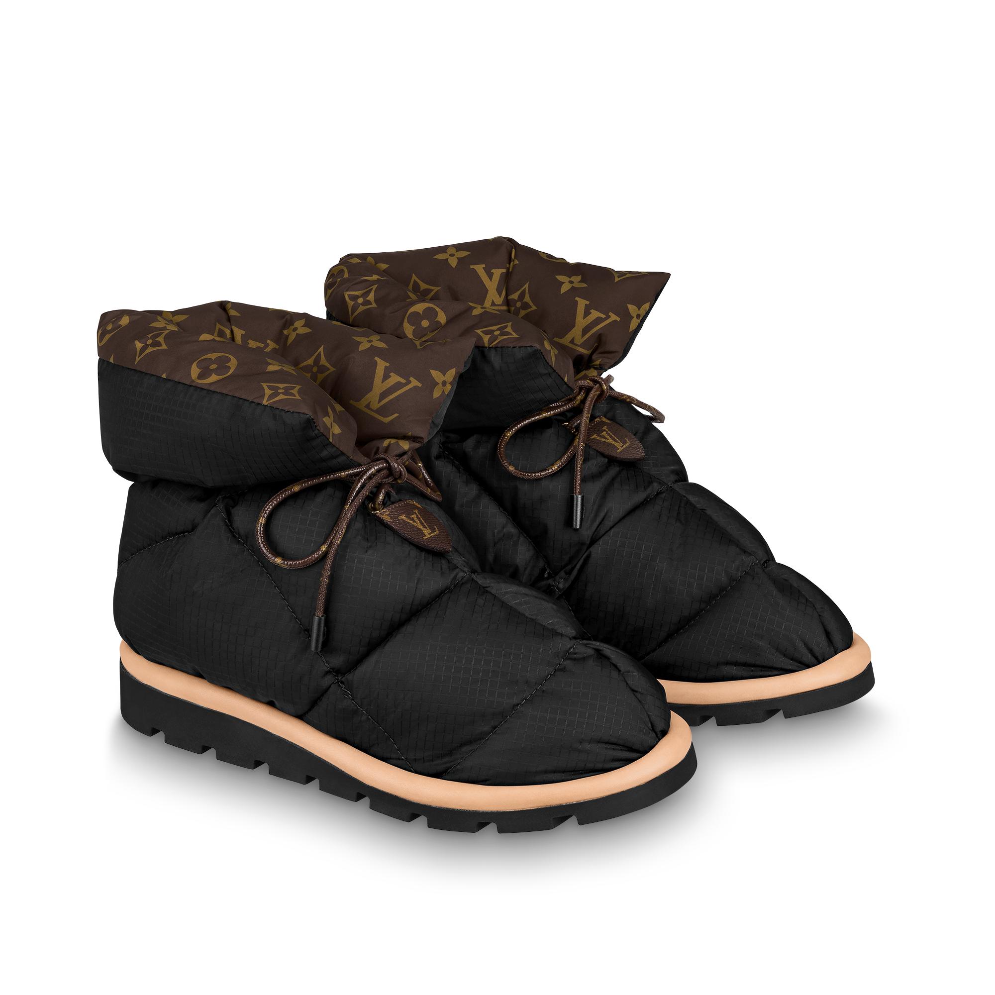 Botín plano Pillow  Hombre Discontinued Product Obs 7 | LOUIS VUITTON (Zoom de producto)
