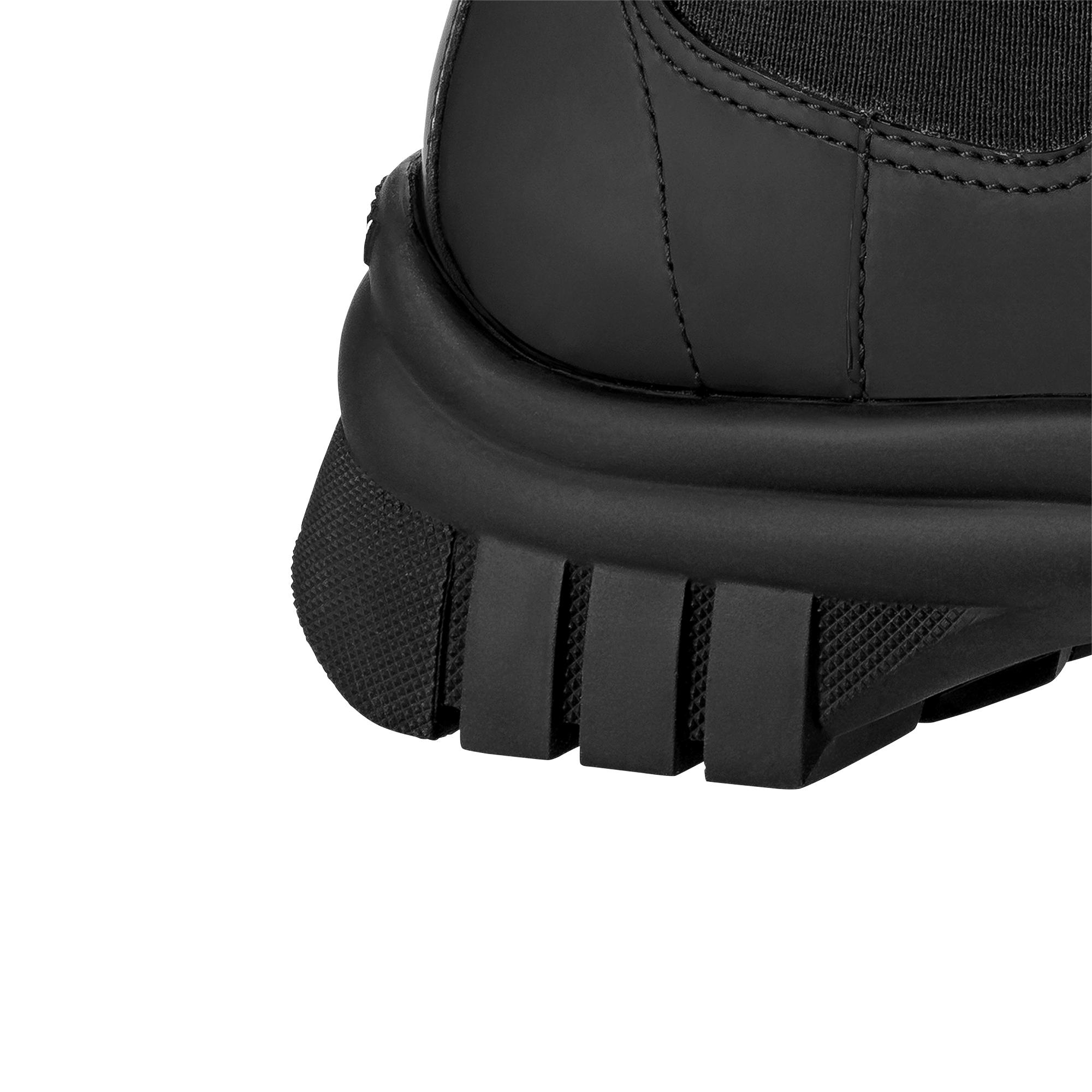 Botín plano Ruby  Hombre Discontinued Product Obs 8 | LOUIS VUITTON (Zoom de producto)