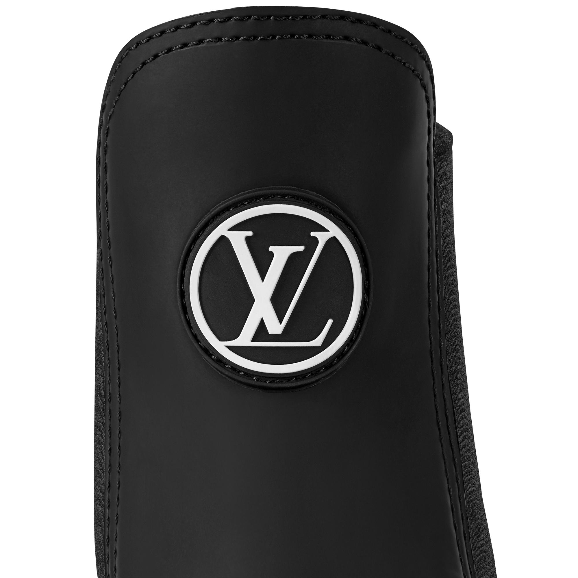 Botín plano Ruby  Hombre Discontinued Product Obs 8 | LOUIS VUITTON (Zoom de producto)