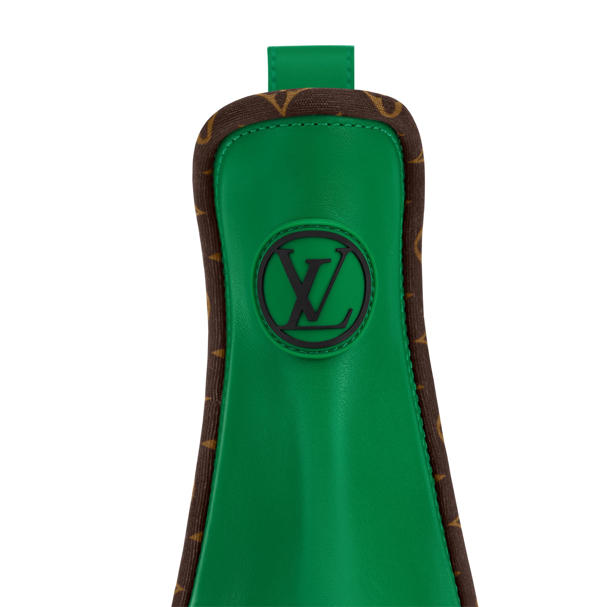 Botín plano Ruby  Hombre Discontinued Product Obs 8 | LOUIS VUITTON (Zoom de producto)