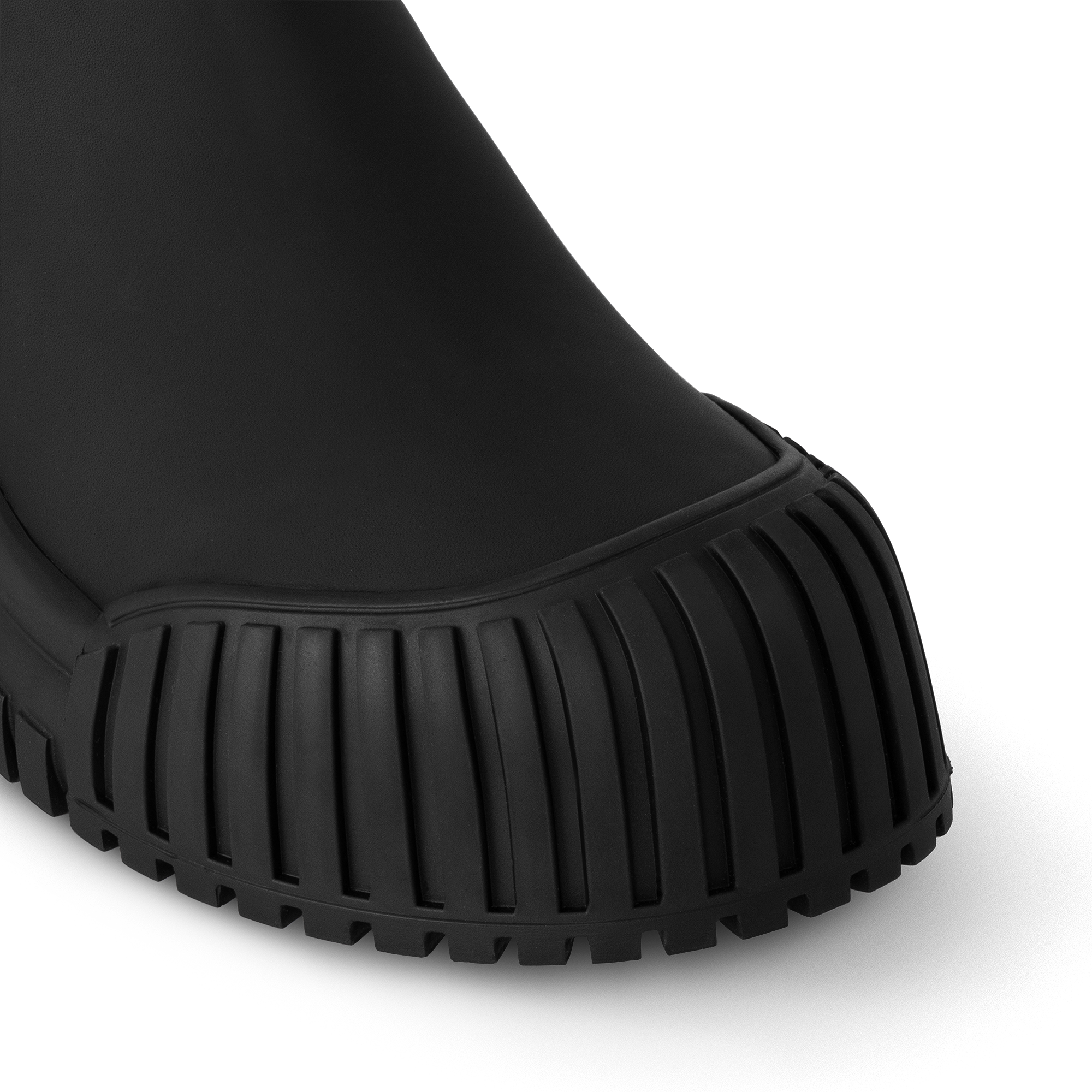 Botín plano Ruby  Mujer Zapatos Botas y botines | LOUIS VUITTON (Zoom de producto)