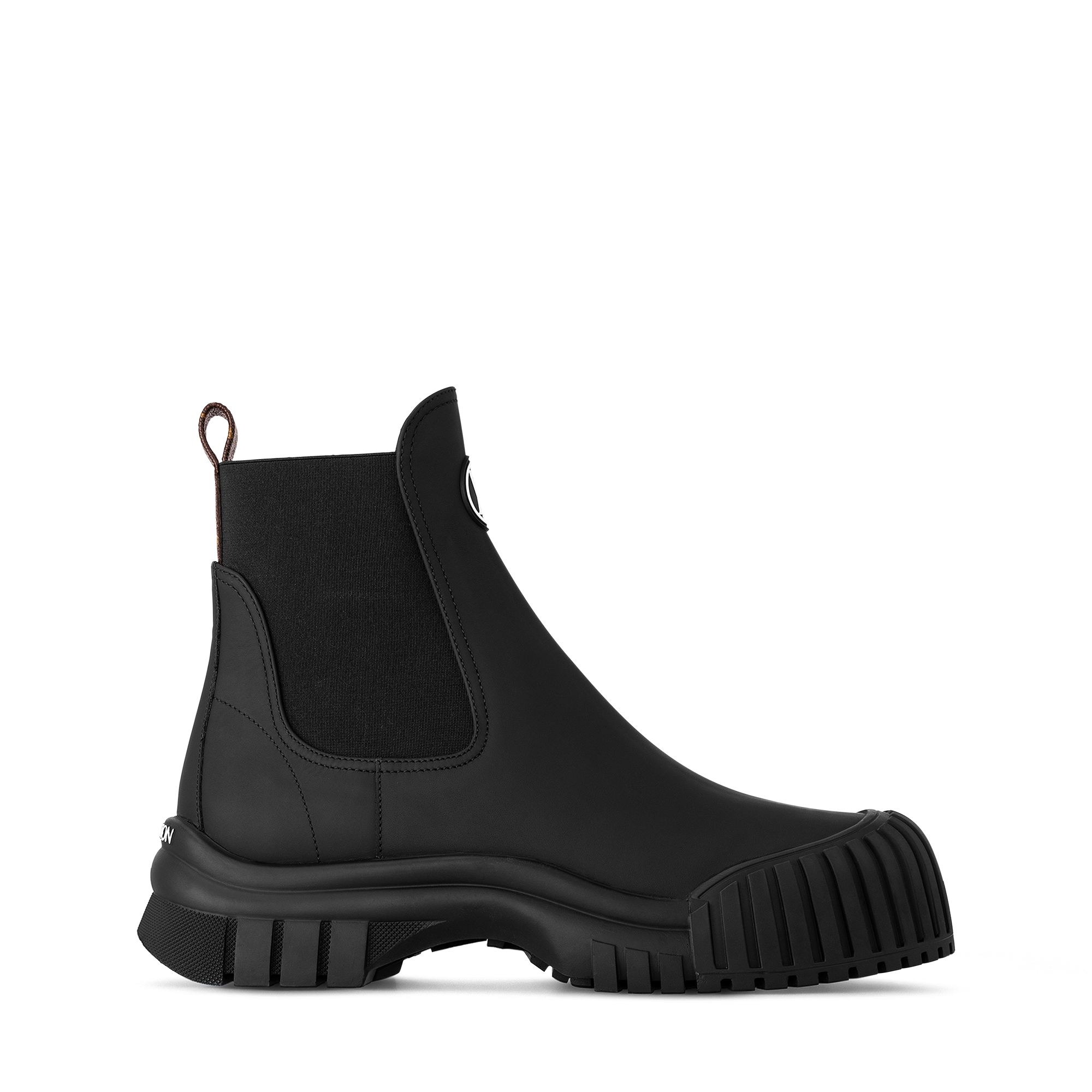 Botín plano Ruby  Mujer Zapatos Botas y botines | LOUIS VUITTON (Zoom de producto)