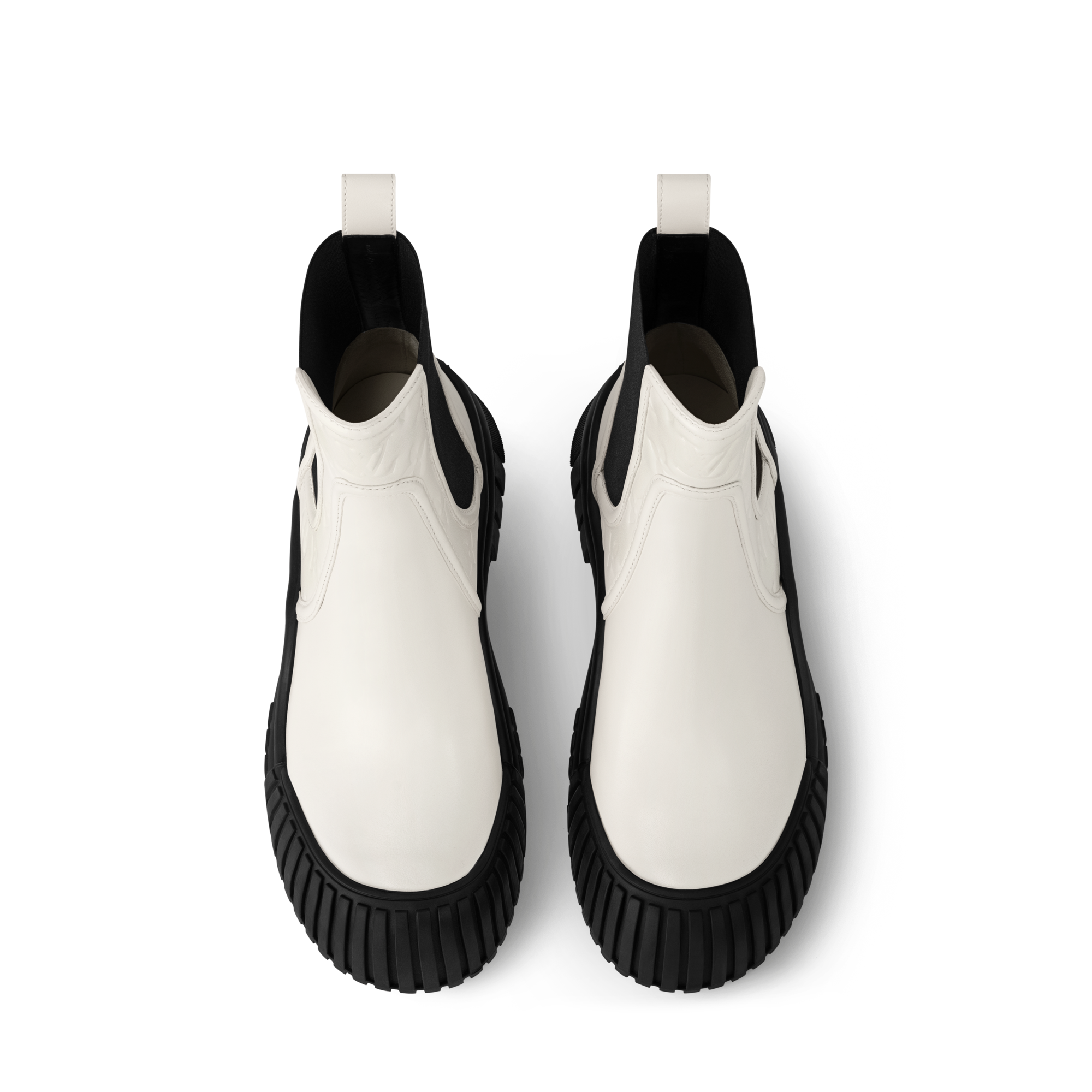 Botín plano Ruby  Mujer Zapatos Botas y botines | LOUIS VUITTON (Zoom de producto)