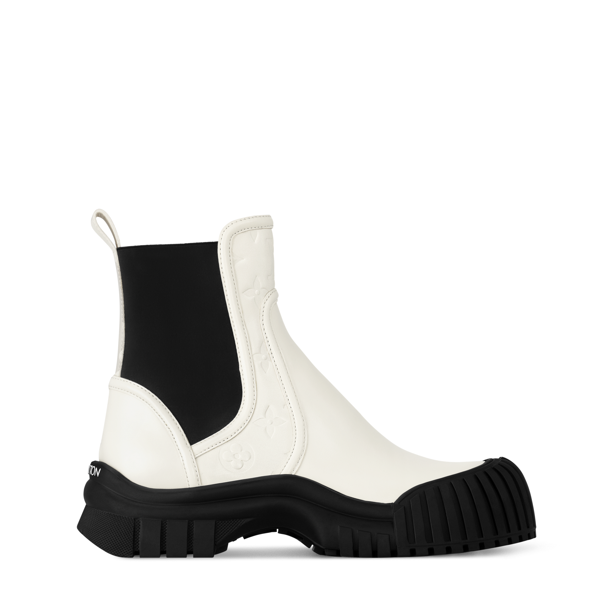 Botín plano Ruby  Mujer Zapatos Botas y botines | LOUIS VUITTON (Zoom de producto)