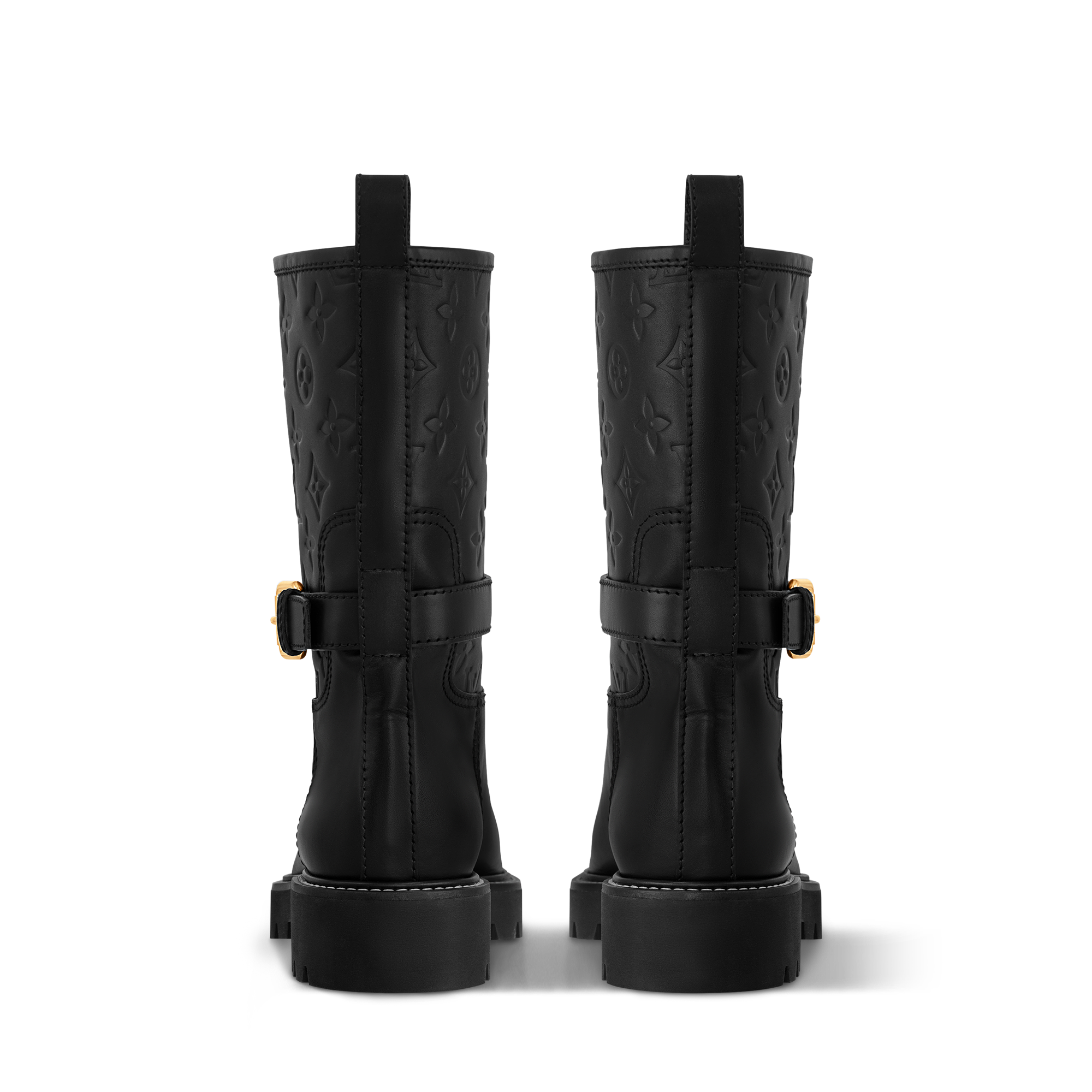 Botín plano Territory  Mujer Zapatos Botas y botines | LOUIS VUITTON (Zoom de producto)