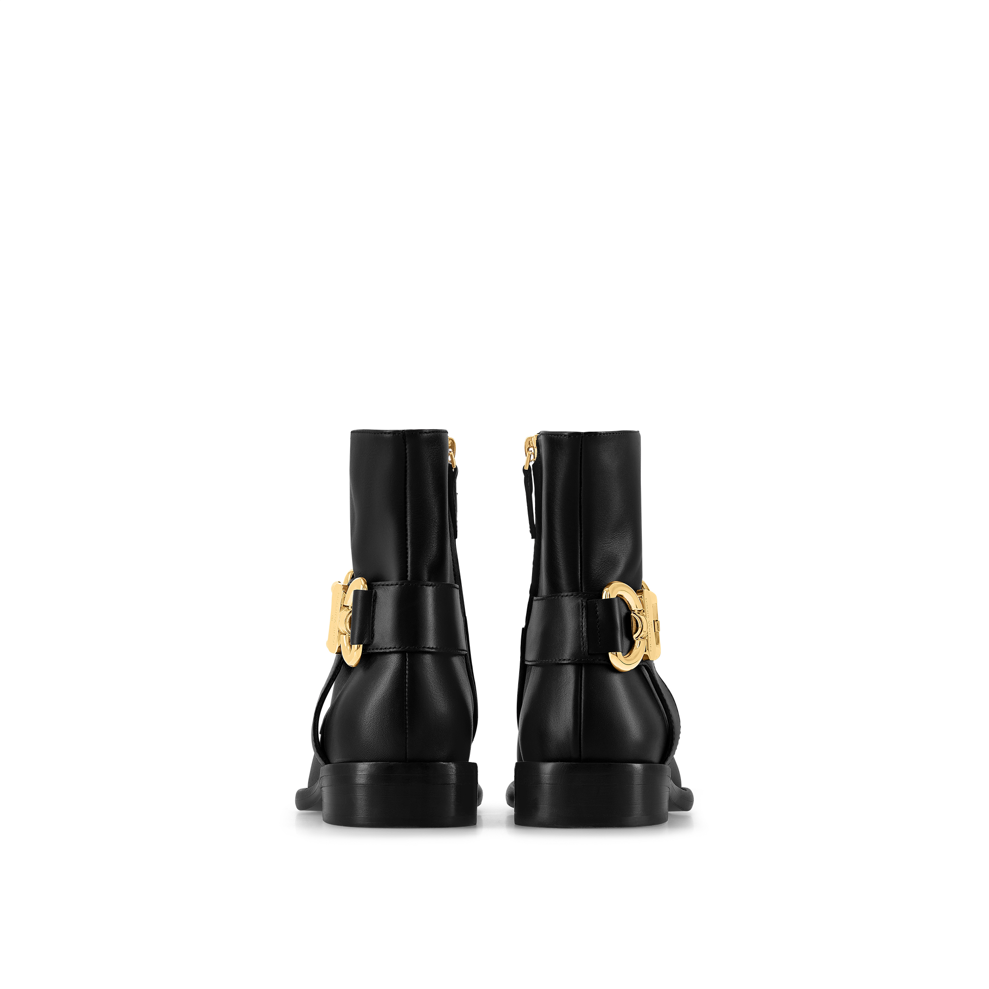 Botín plano Westside  Mujer Zapatos Botas y botines | LOUIS VUITTON (Zoom de producto)