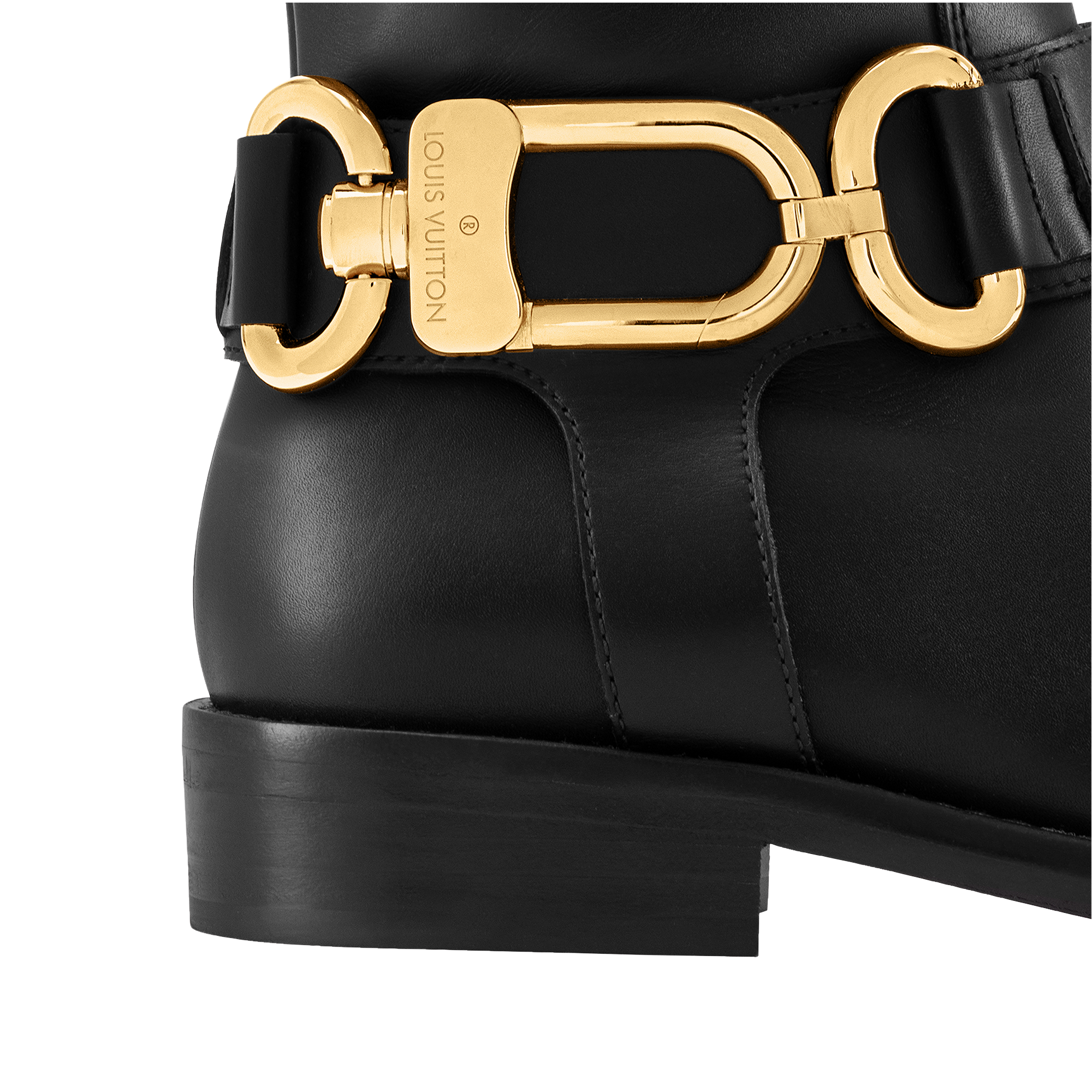 Botín plano Westside  Mujer Zapatos Botas y botines | LOUIS VUITTON (Zoom de producto)