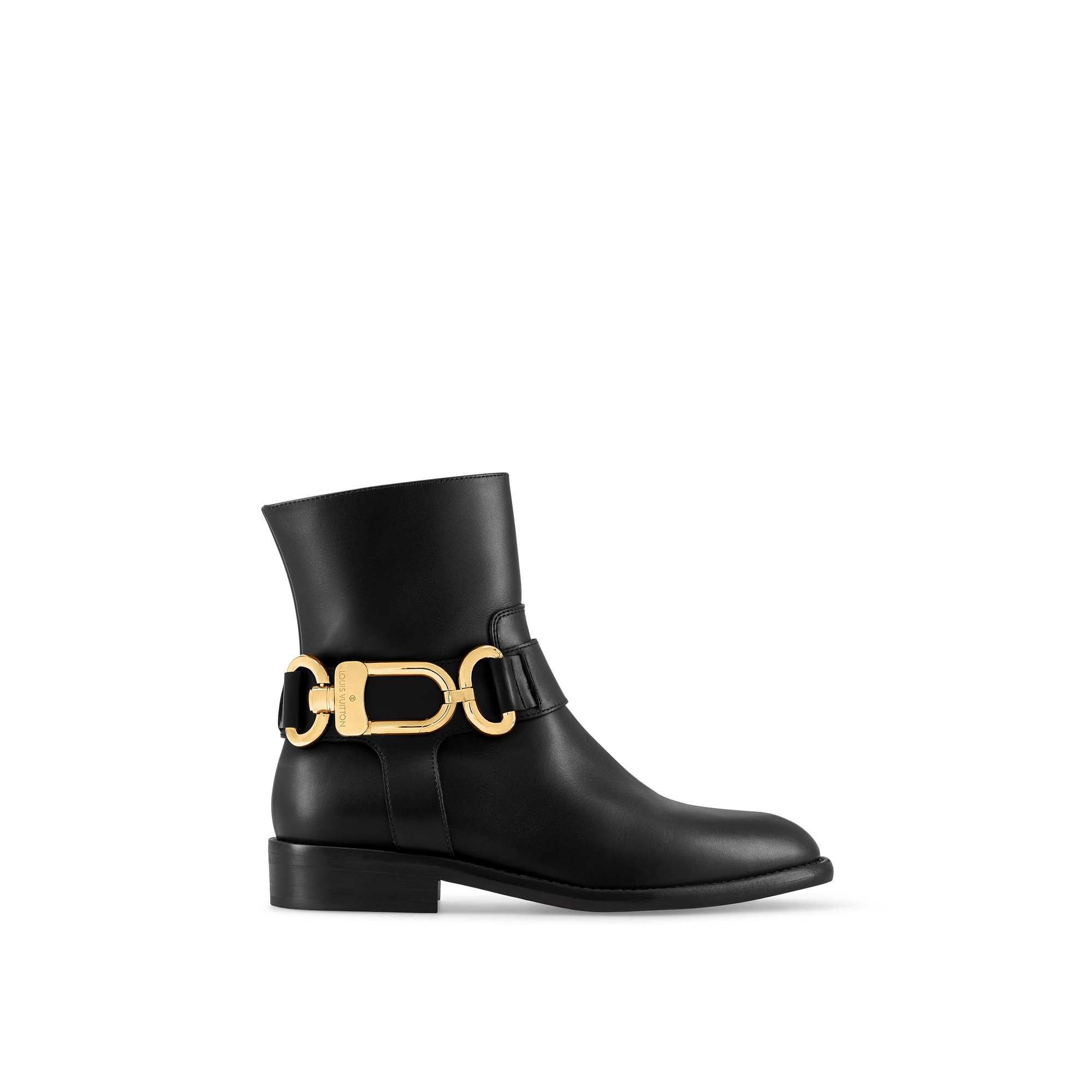 Botín plano Westside  Mujer Zapatos Botas y botines | LOUIS VUITTON (Zoom de producto)