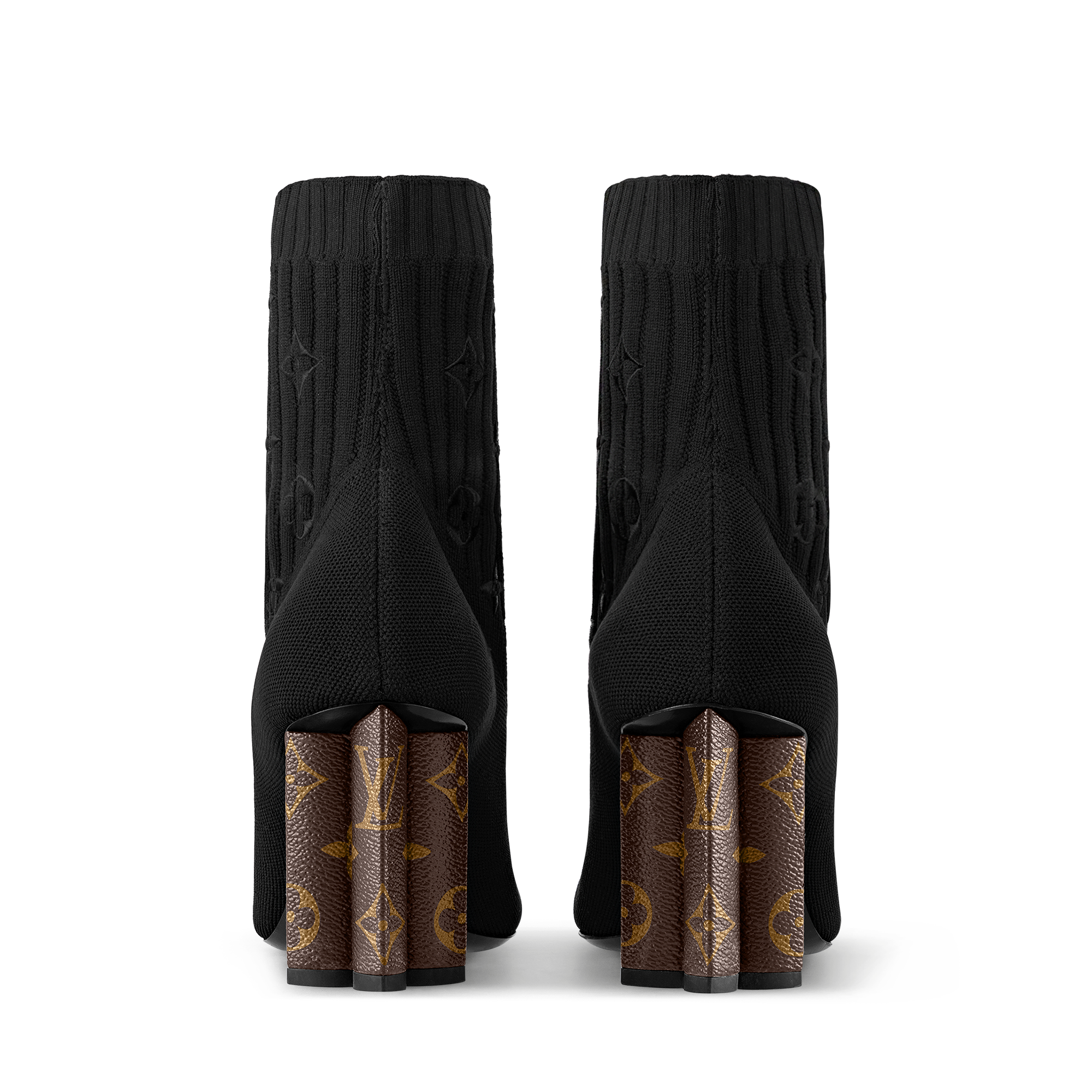 Botín Silhouette  Mujer Zapatos Botas y botines | LOUIS VUITTON (Zoom de producto)