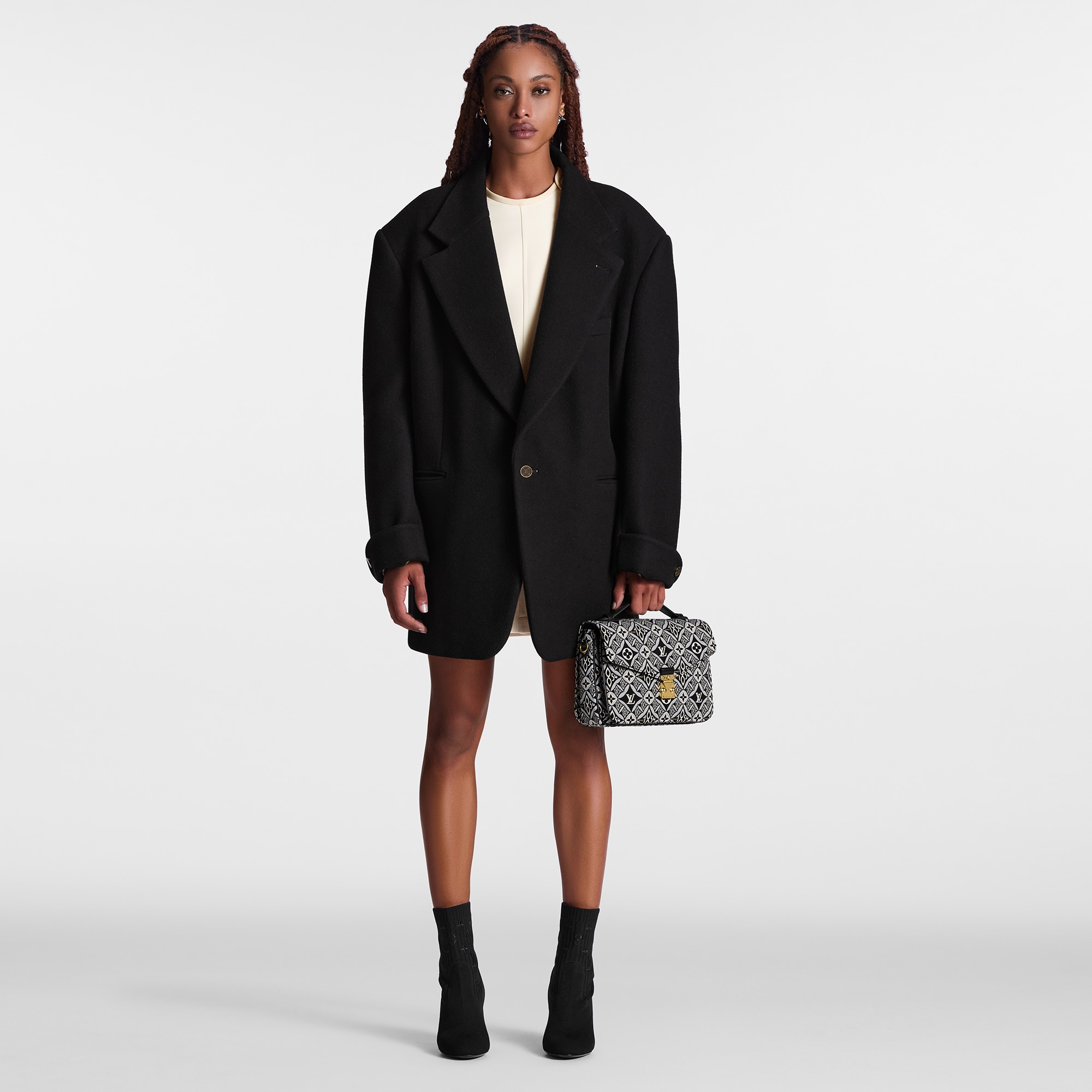 Botín Silhouette  Mujer Zapatos Botas y botines | LOUIS VUITTON (Zoom de producto)