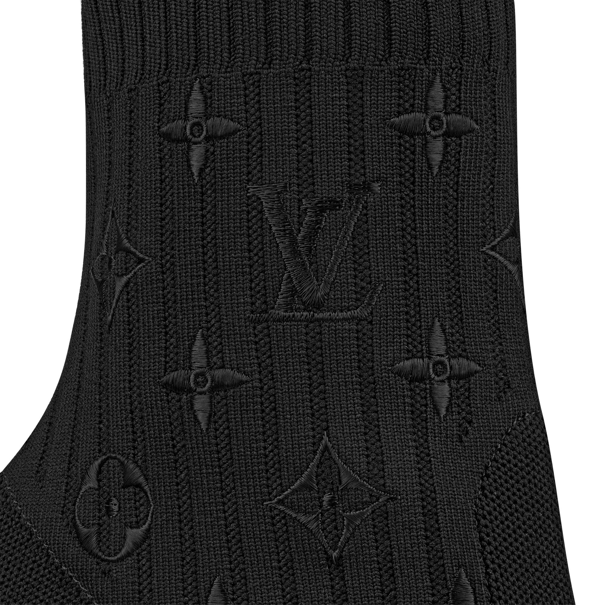 Botín Silhouette  Mujer Zapatos Botas y botines | LOUIS VUITTON (Zoom de producto)