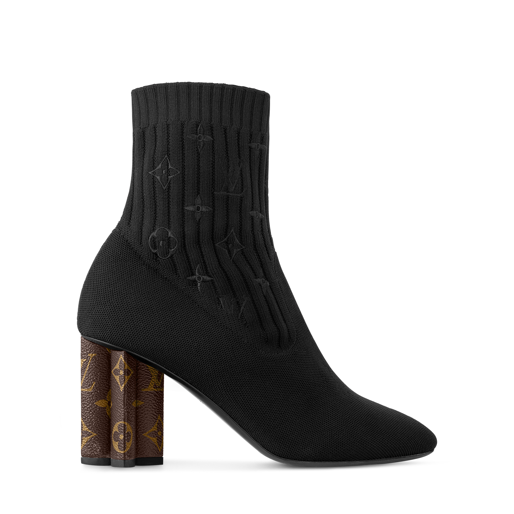 Botín Silhouette  Mujer Zapatos Botas y botines | LOUIS VUITTON (Zoom de producto)